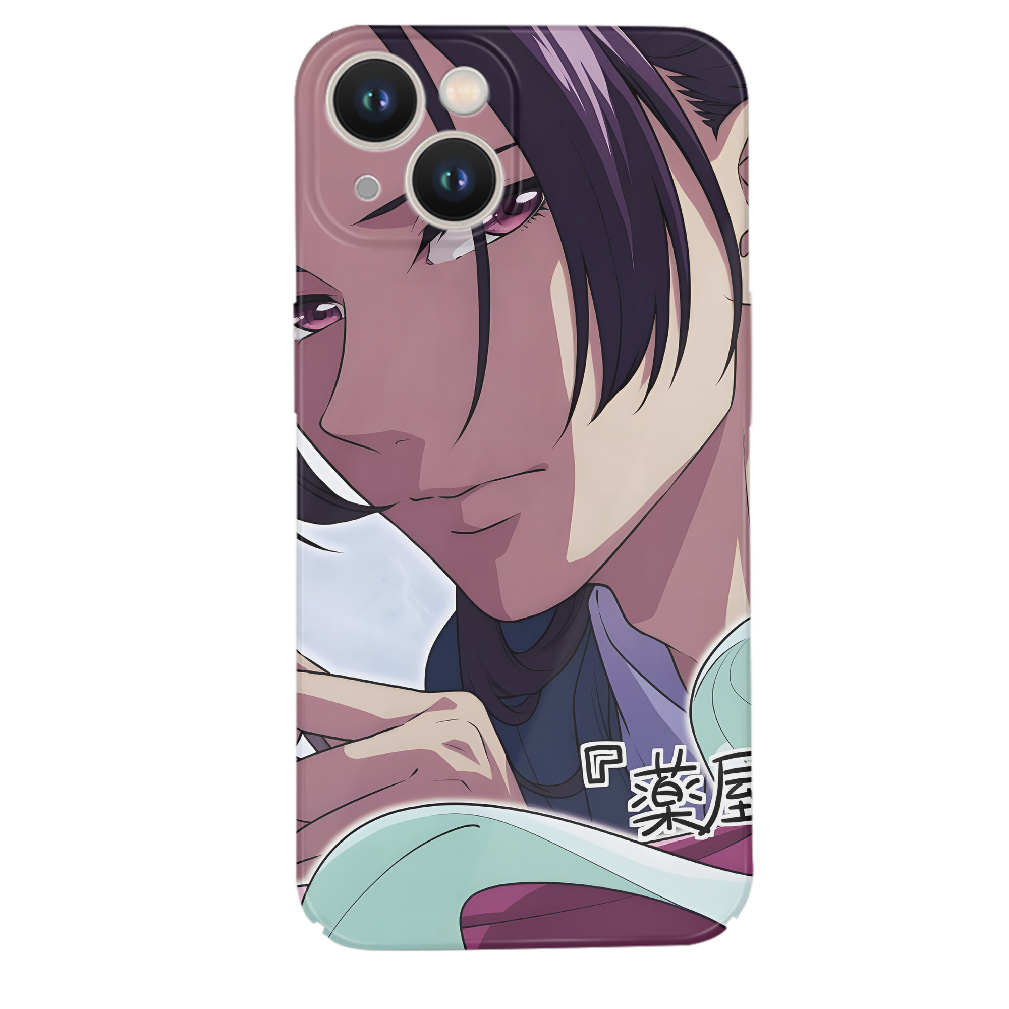 （画像用） 薬屋のひとりごと The Apothecary Diaries 【iPhone 14シリーズ対応】ハードケース